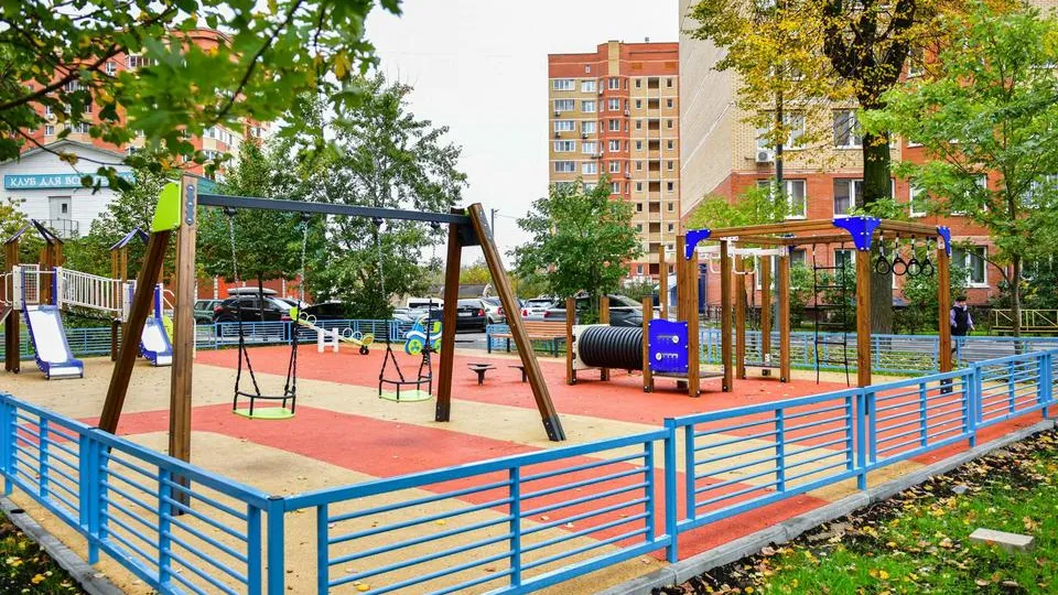 Фото: пресс-служба администрации городского округа Химки