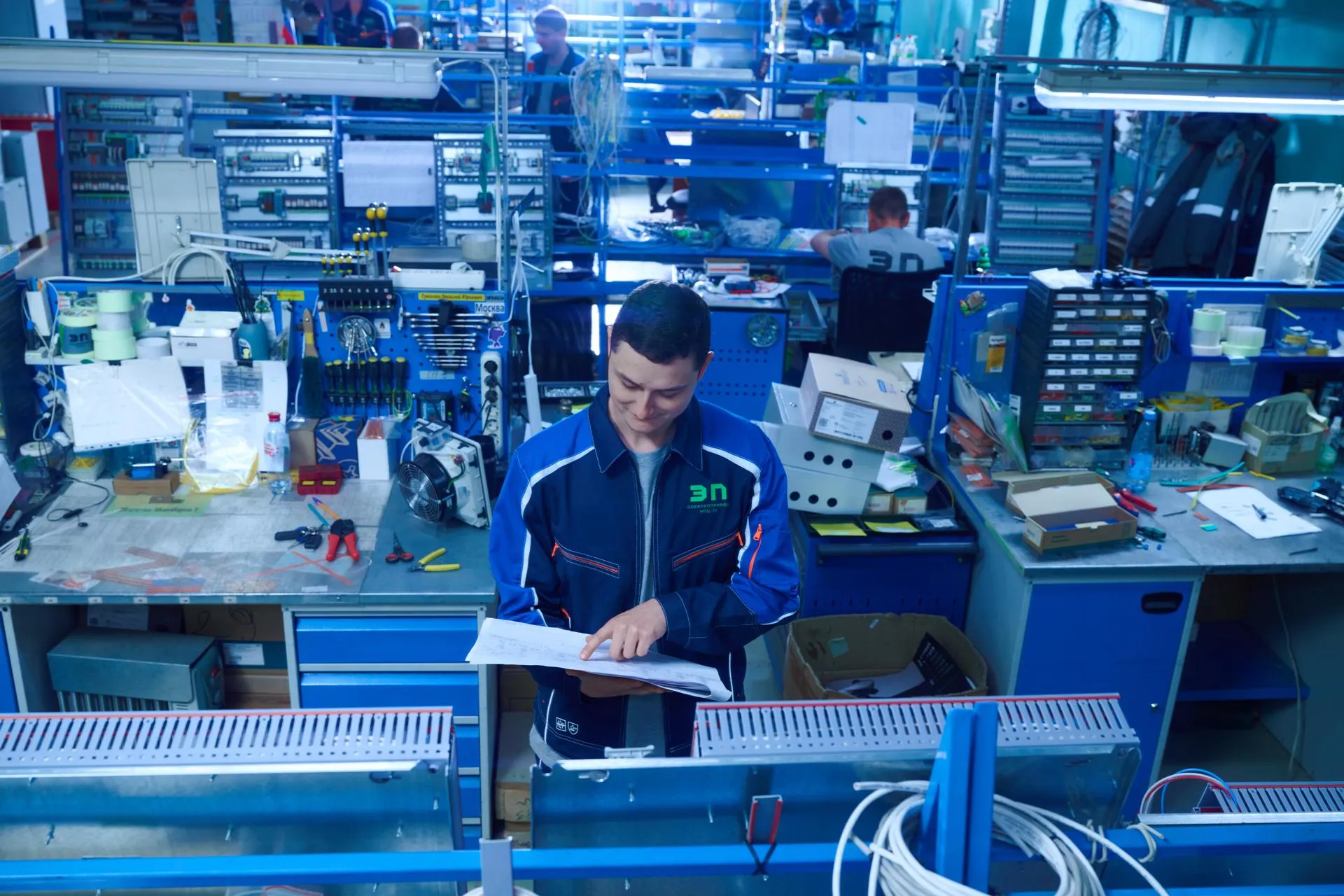 пресс-служба Департамента инвестиционной и промышленной политики Москвы