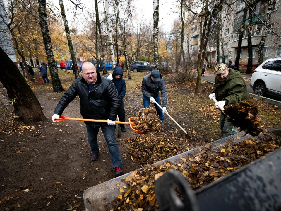 Фото: администрация г.о. Люберцы