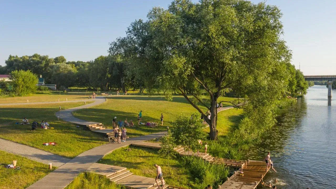 Фото: Министерство благоустройства Московской области