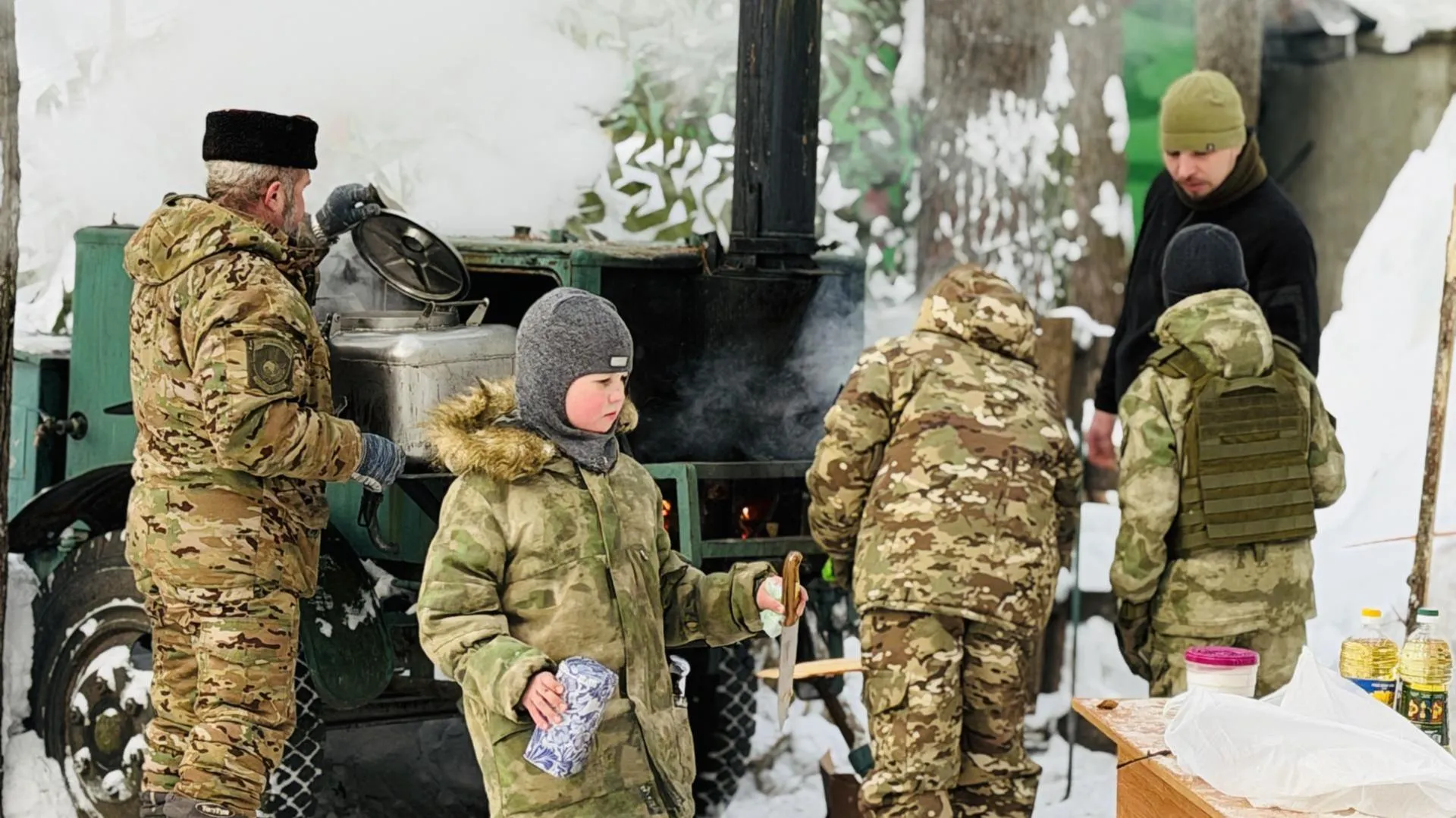 МедиаБанк Подмосковья/Ольга Стаферова