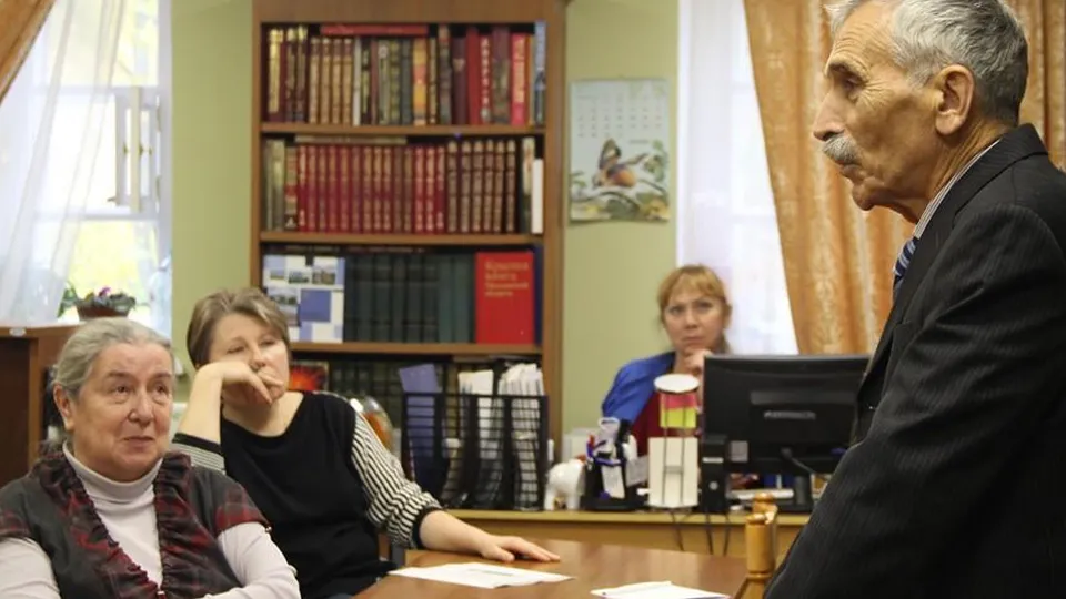 Фото: Лыткаринский историко-краеведческий музей