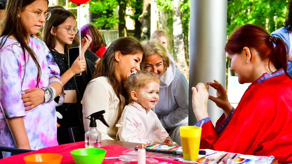 Фото: пресс-служба администрации г.о. Химки