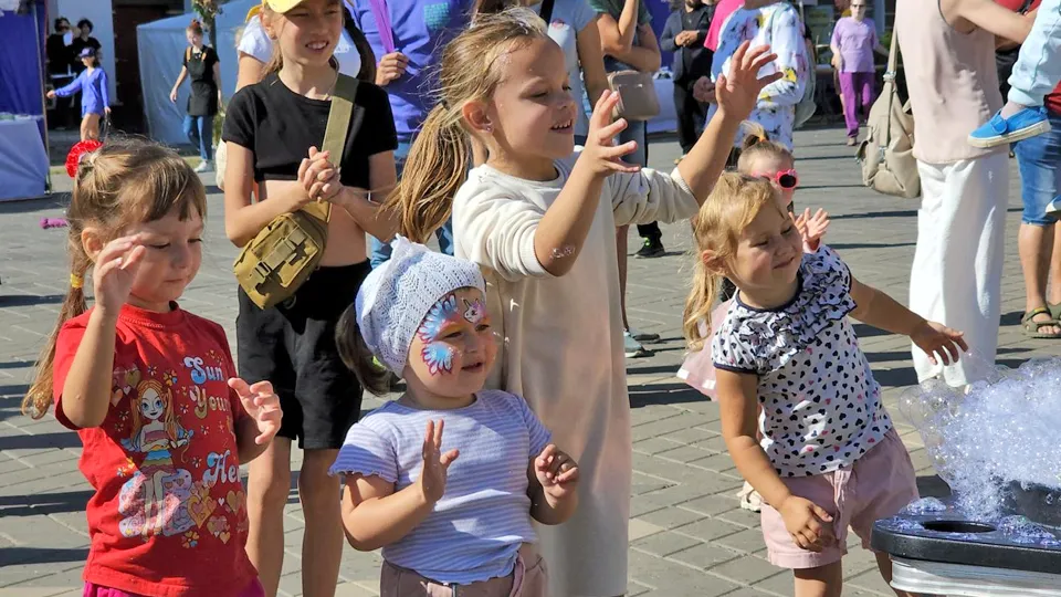 Фото: Валерия Тингаева