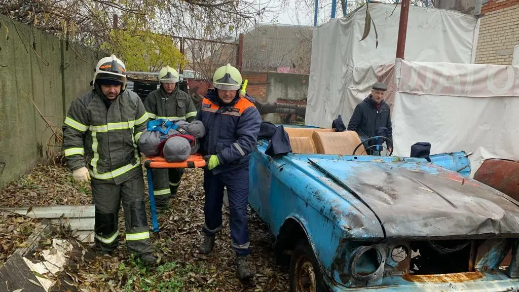 фото Хоменков В / telegram