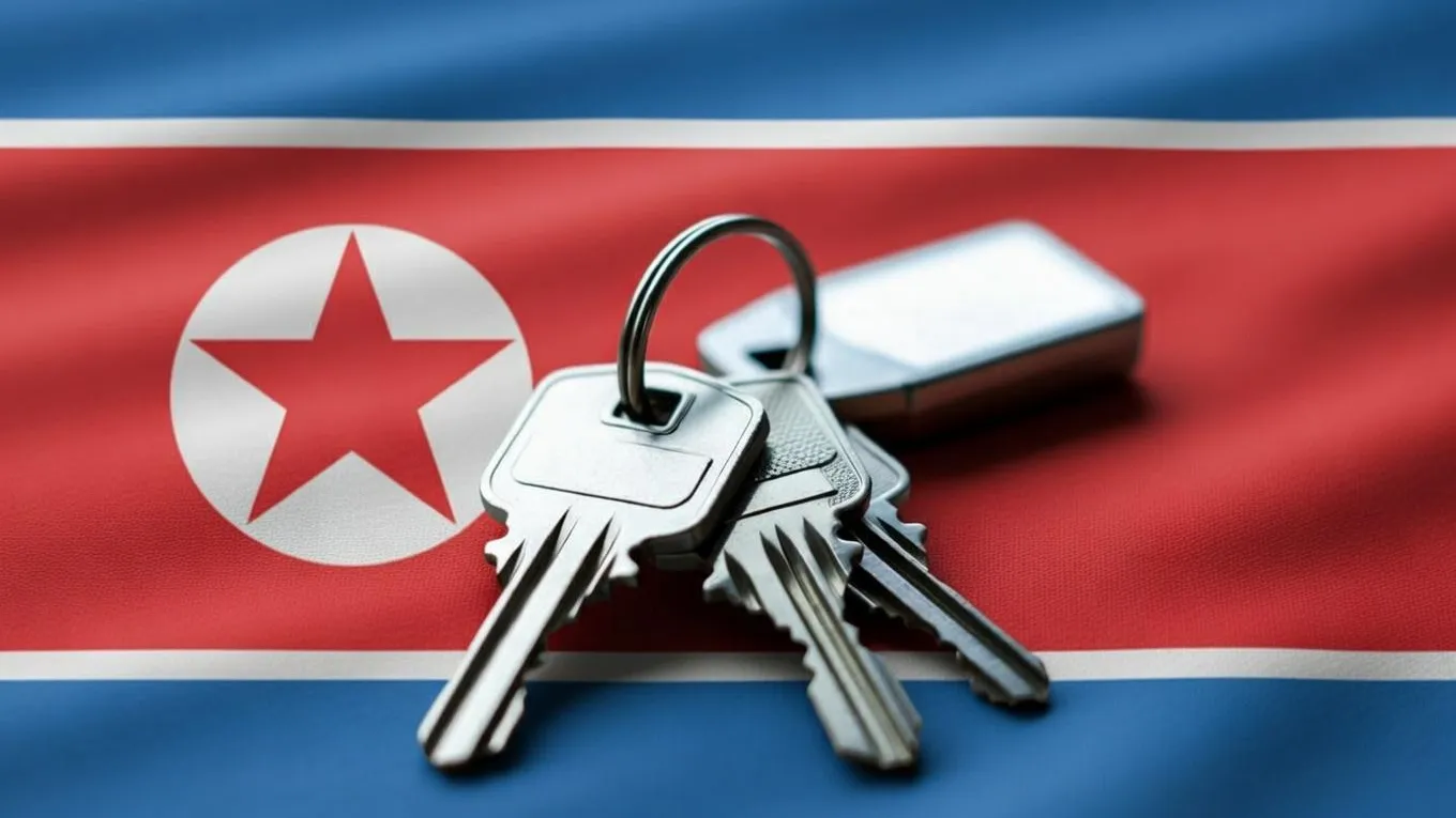 В КНДР построили жилье для семей военных, погибших в Курской области