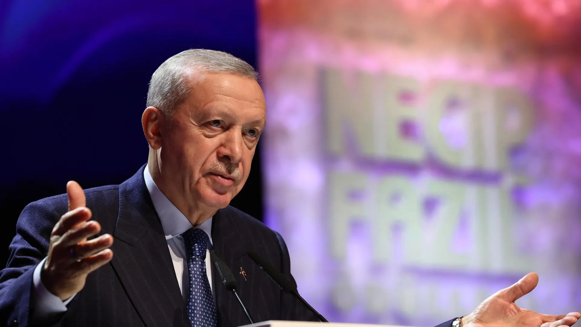 Turkish Presidency/Keystone Press Agency