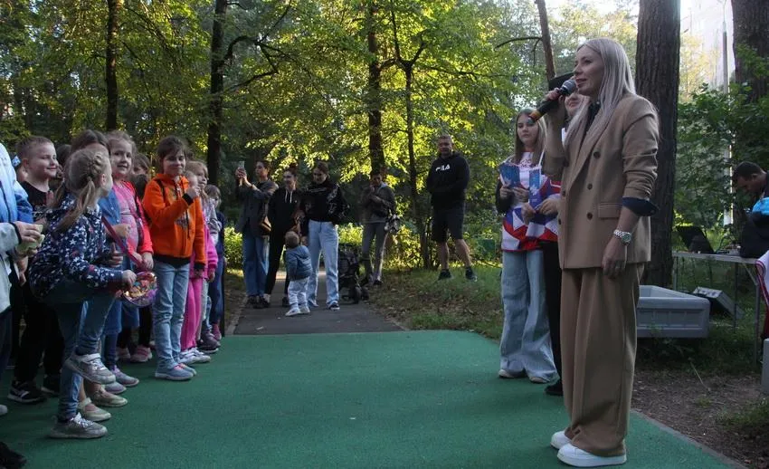 Фото: пресс-служба администрации Протвино