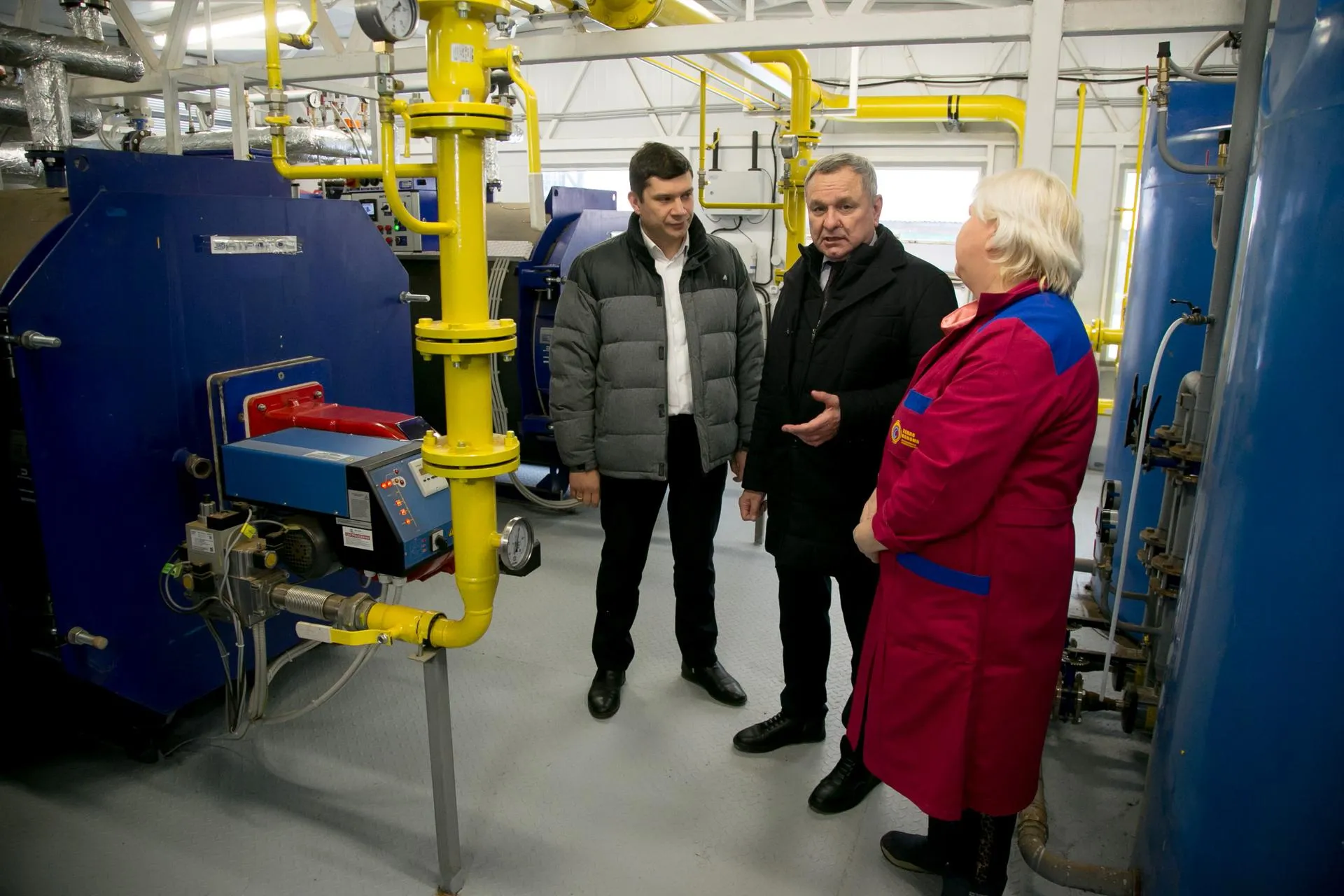 пресс-служба администрации г.о. Коломна