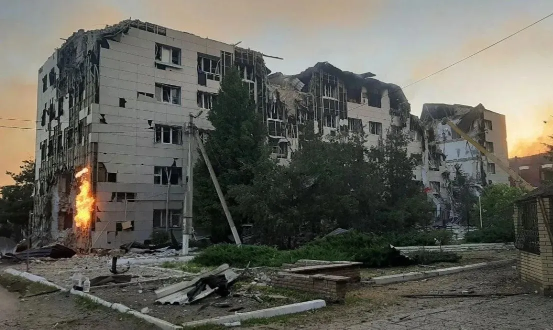 глава ЛНР Леонид Пасечник