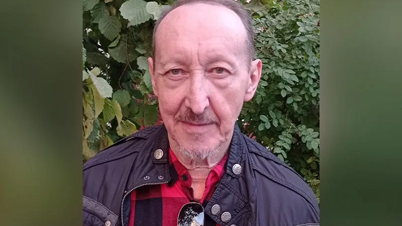 из личного архива Андрея Дрознина