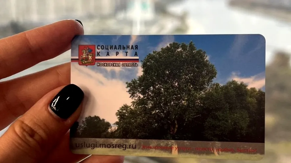 Фото: Министерство социального развития МО