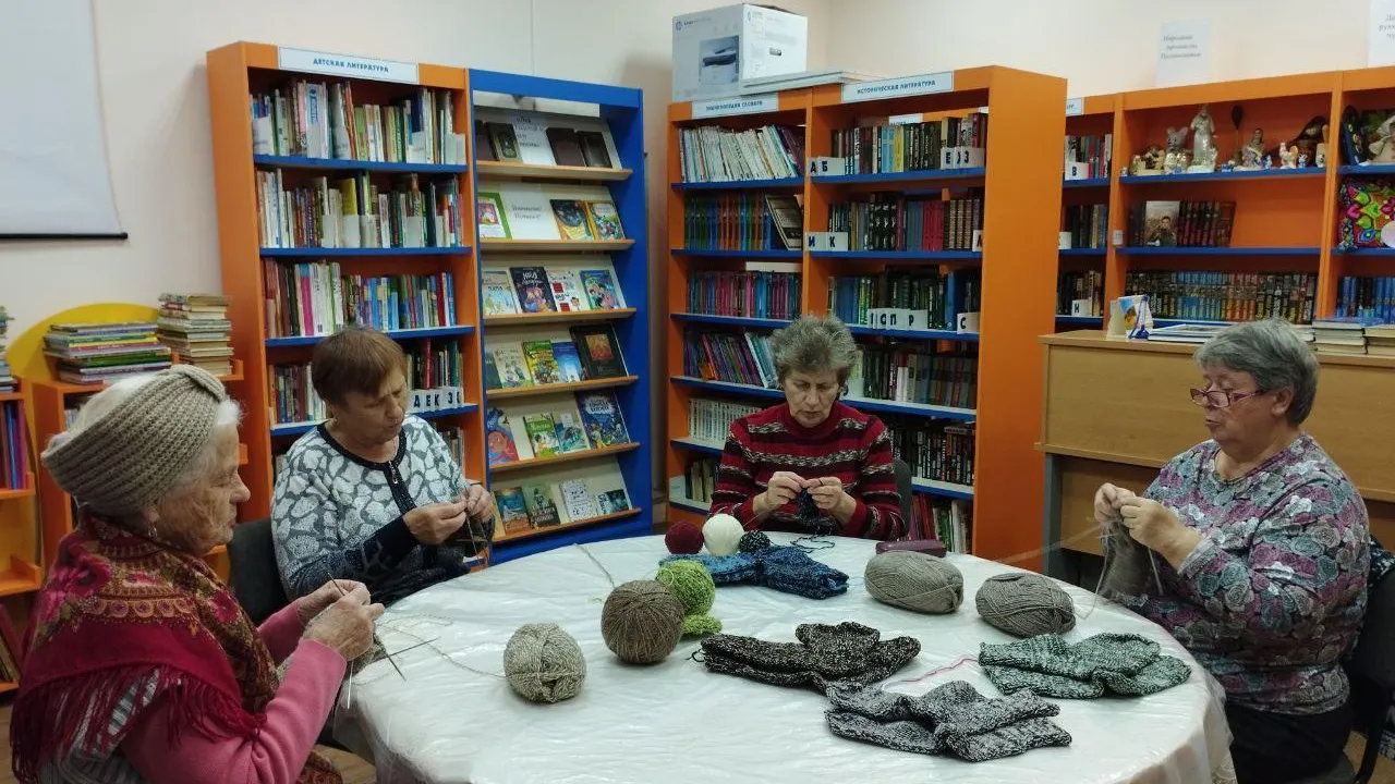 Фото: Черноголовское МОП