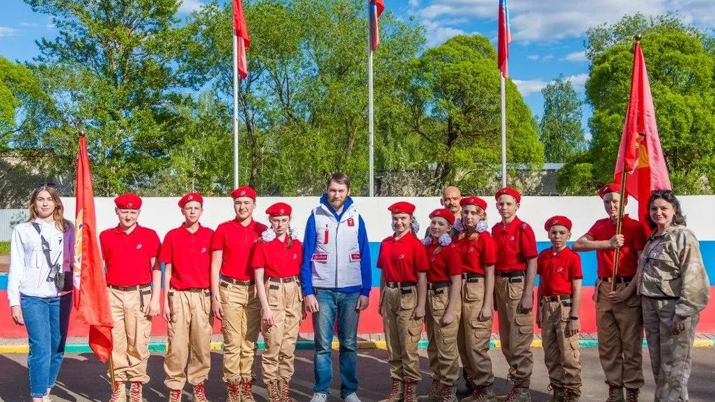 Фото: пресс-служба главы администрации г.о. Электросталь