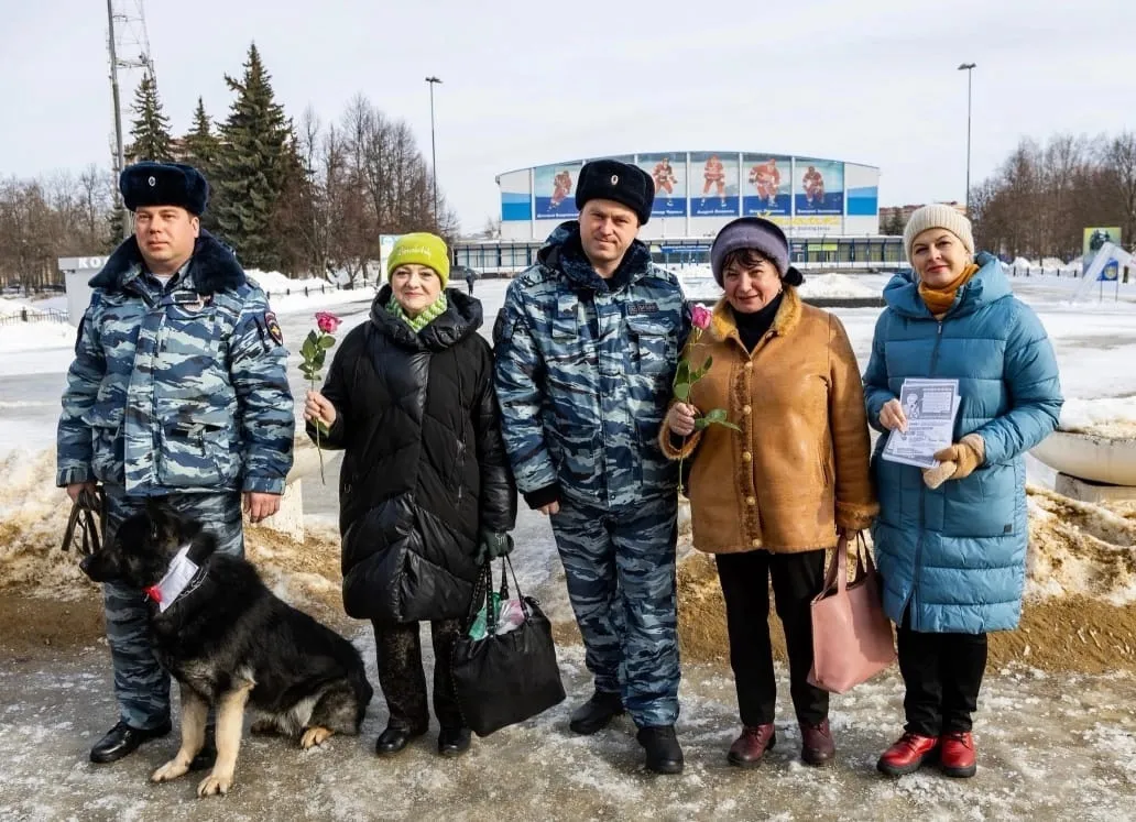 Фото: Пресс-служба УМВД России по г.о. Воскресенск