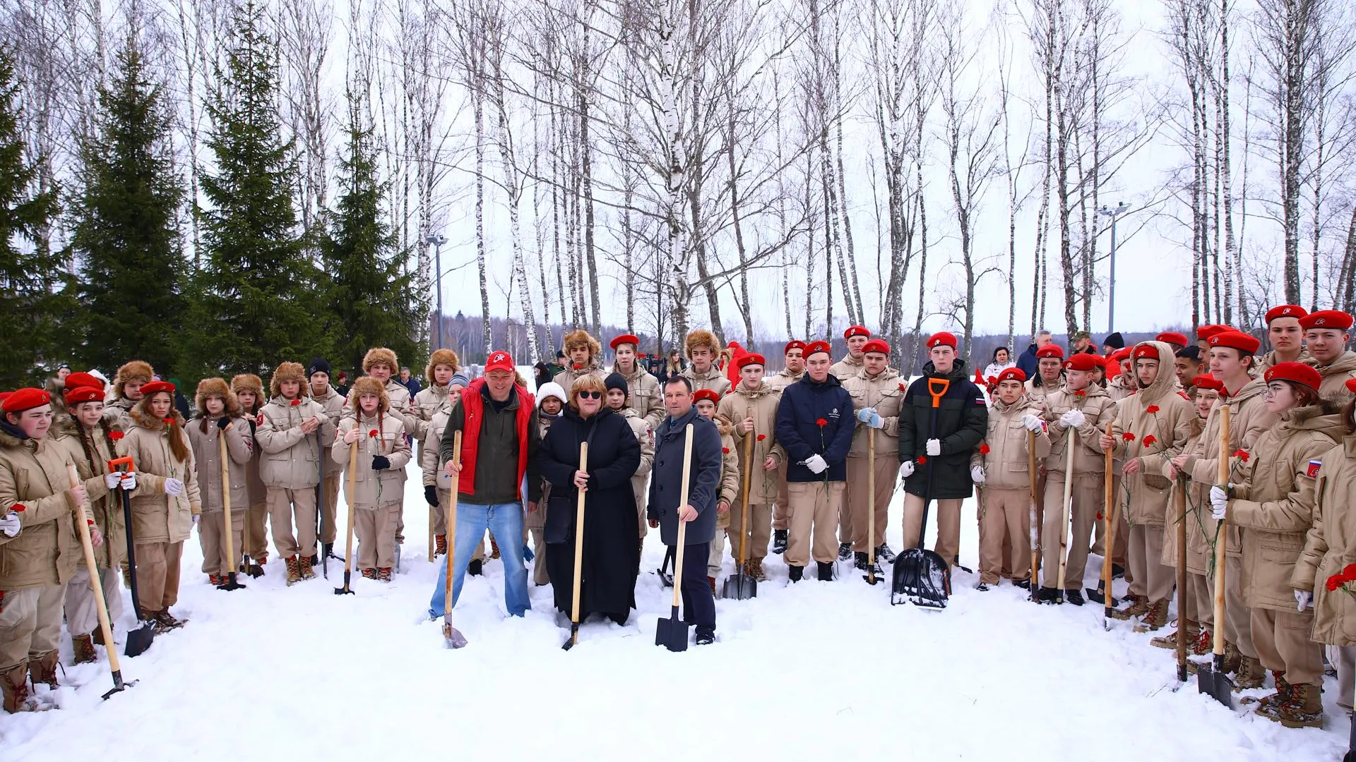 Пресс-служба «Юнармии»