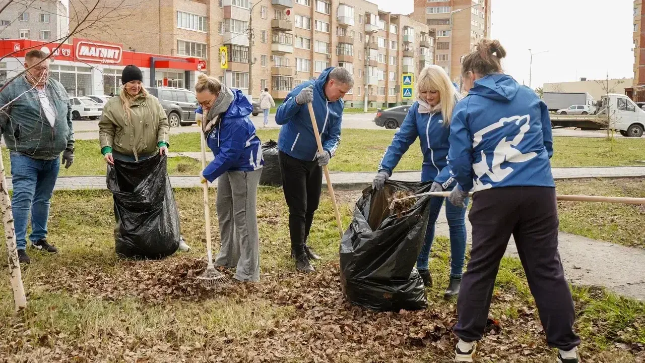 Порядок на улицах и городских пространствах в муниципальном округе Шатура