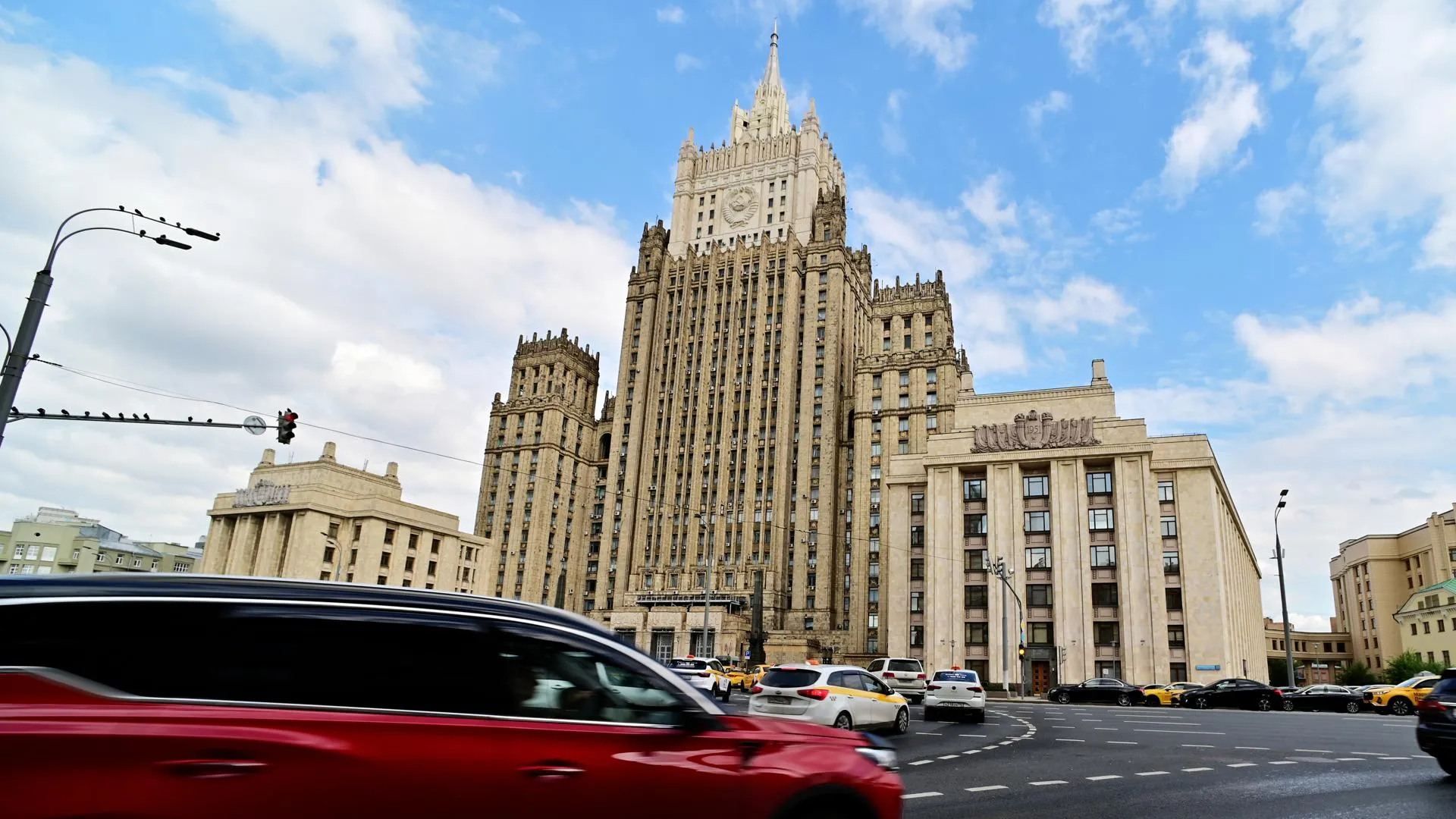 Vladimir Baranov/Globallook Press