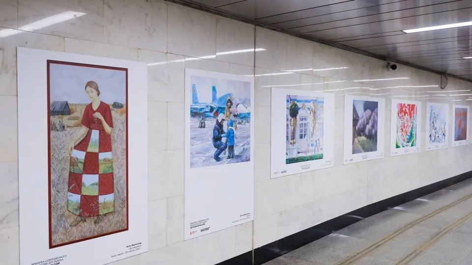 Фото: Telegram-канал «Дептранс Москвы»