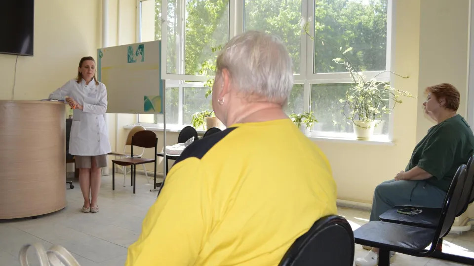 Фото: ГБУЗ МО «Ступинская больница»