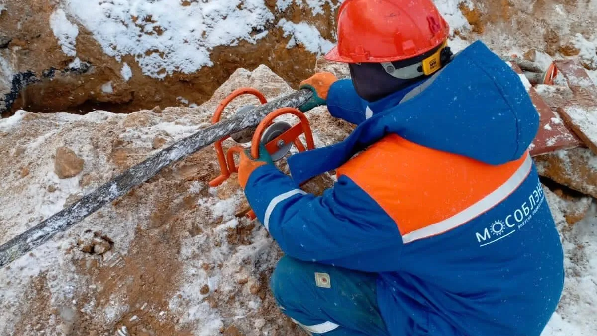 Фото: пресс-служба министерства энергетики Московской области