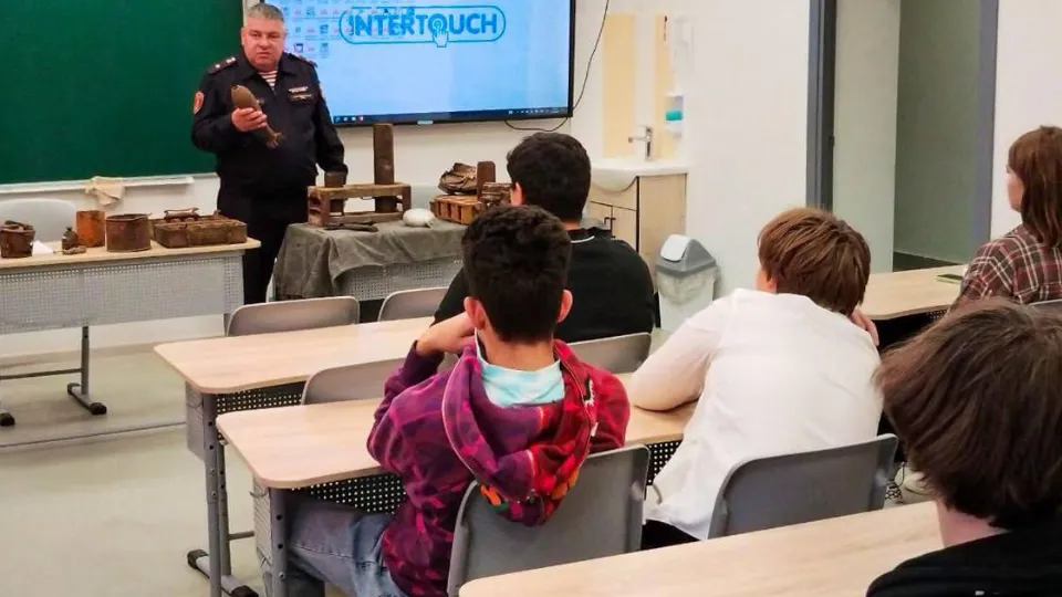 Фото: пресс-служба Главного управления Росгвардии по Московской области