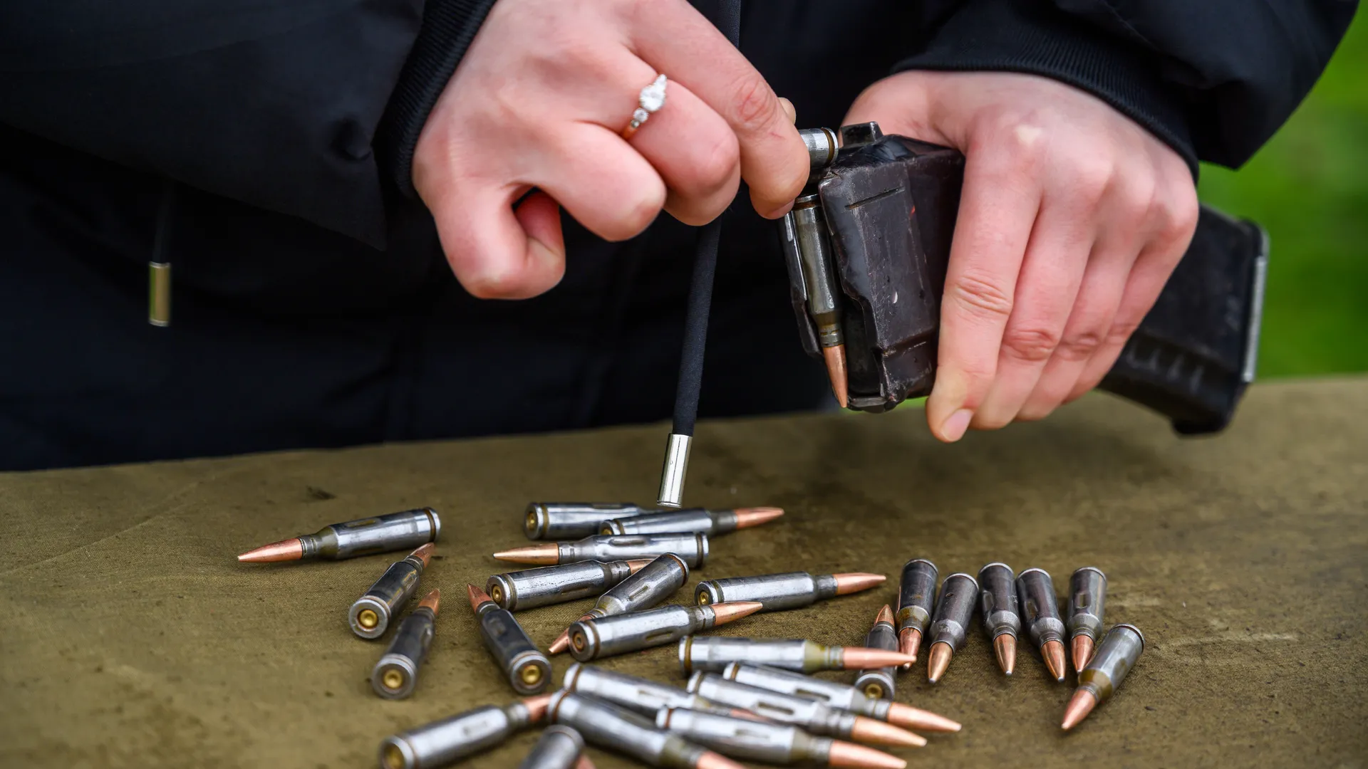 «Триумф» заряжен на победу: Люберцы примут чемпионат Московской области по практической стрельбе