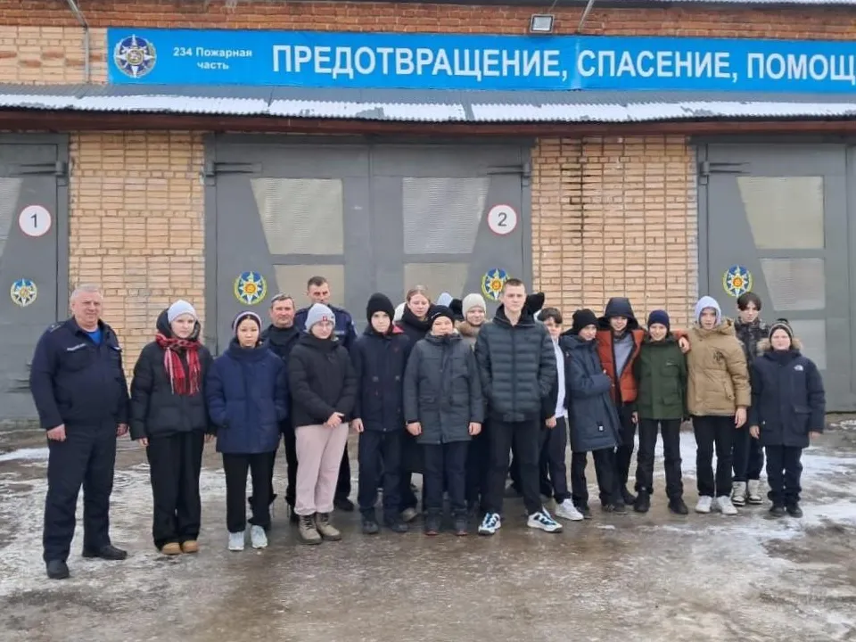 Фото: ГКУ МО «Мособлпожспас»