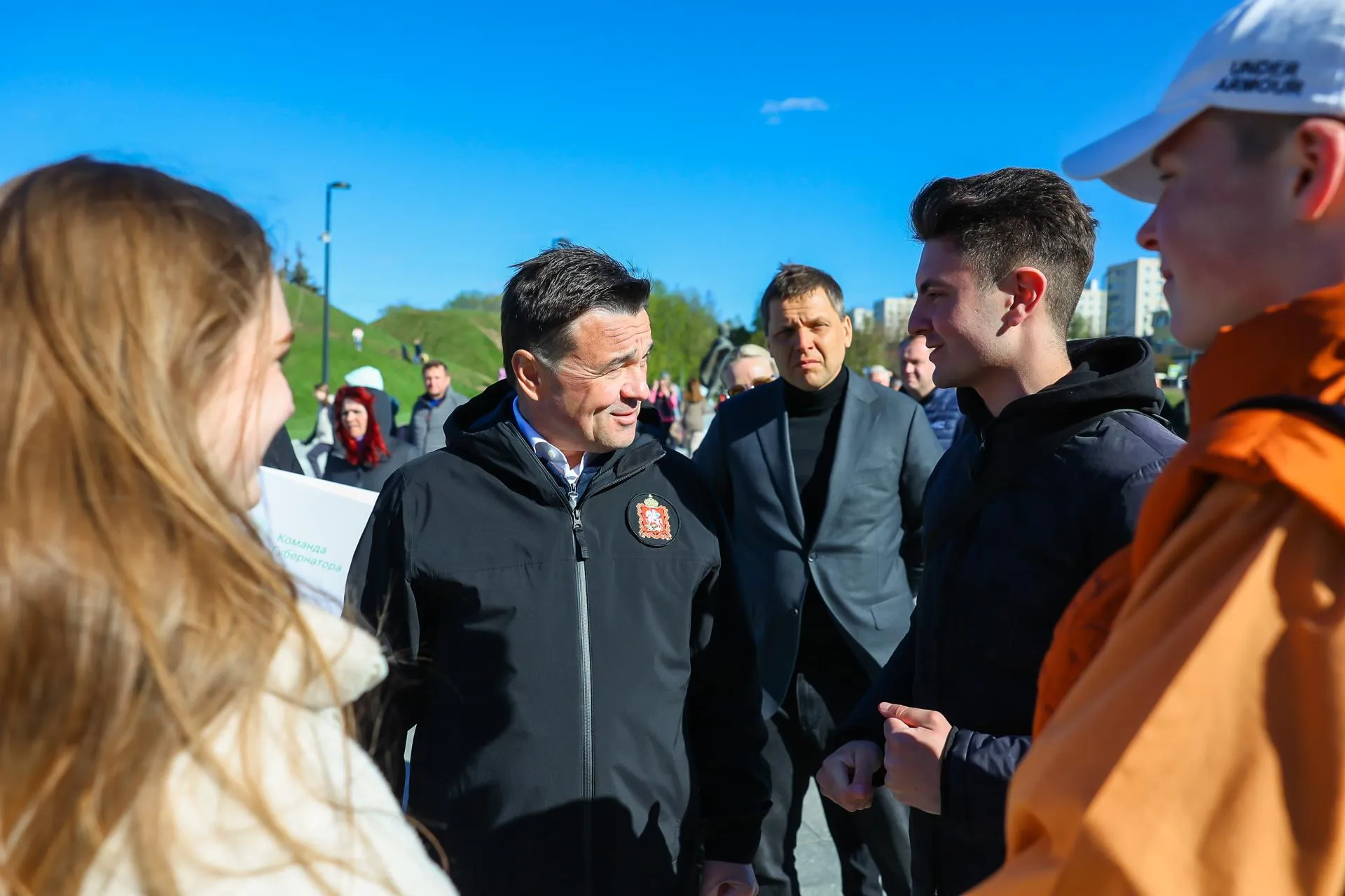 Константин Семенец