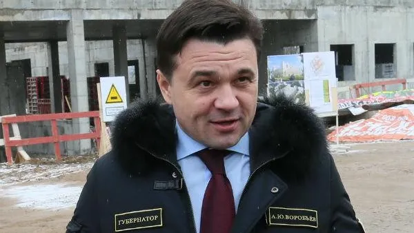 Александр Щемляев / Подмосковье Сегодня