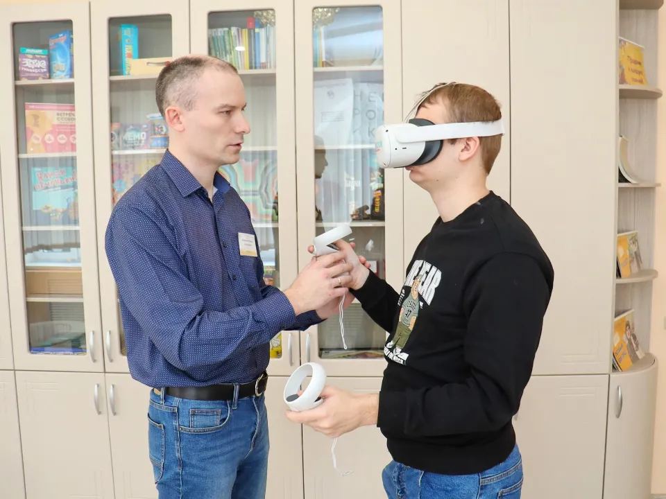 Фото: КЦСОиР «Егорьевский»