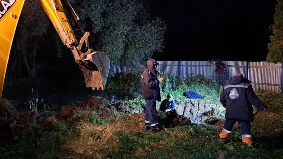 Фото: Щелковский Водоканал