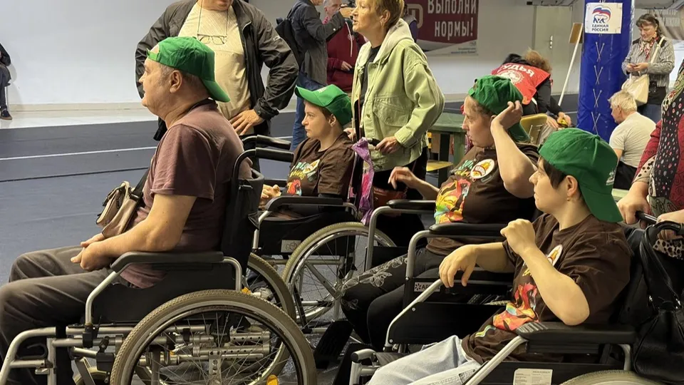 Фото: Анна Нестерова