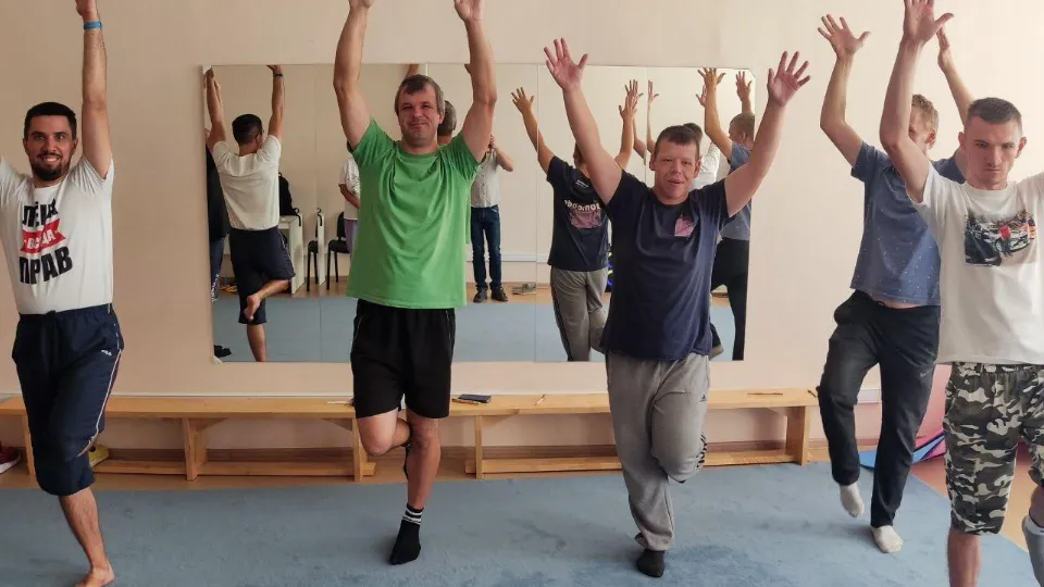 Фото: Министерство социального развития Московской области