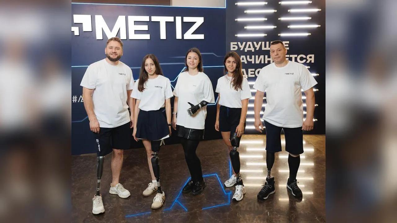 пресс-служба компании «МЕТИЗ»