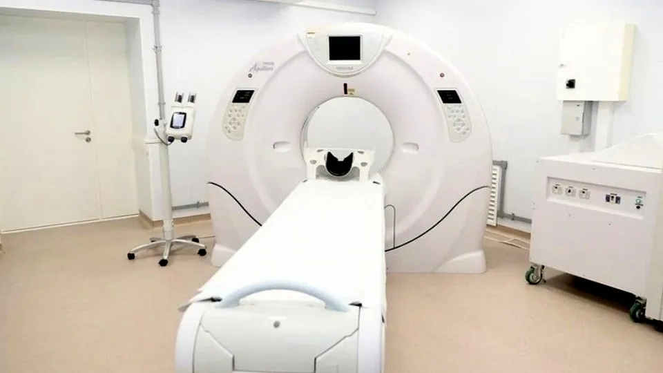 Фото: пресс-служба Одинцовской областной больницы