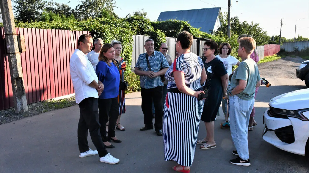 Фото: пресс-служба Администрации г.о. Жуковский