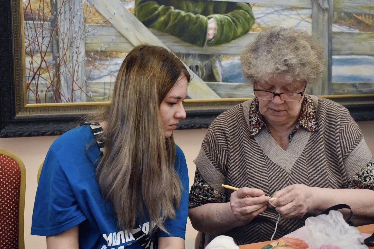 Щелковское отделение партии "Единая Россия"