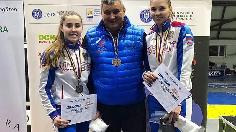 Министерство физкультуры и спорта Подмосковья