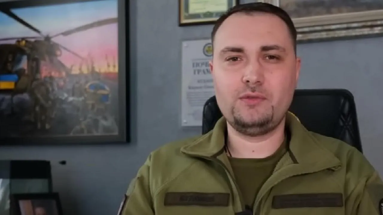 Замминистра иностранных дел Украины опубликовала фотографии с Будановым, который долго не появлялся на публике