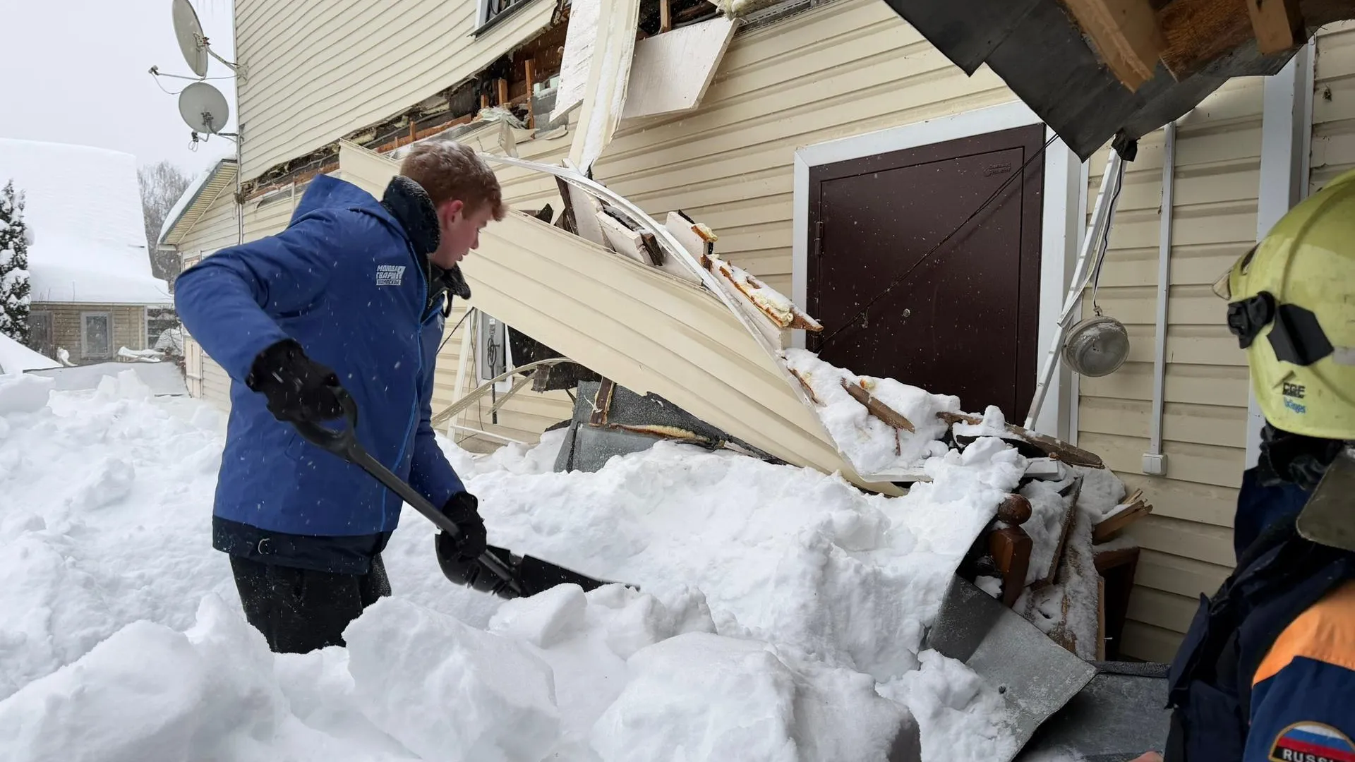 Игорь Демянчук, руководитель егорьевского отделения Молодой Гвардии Единой России