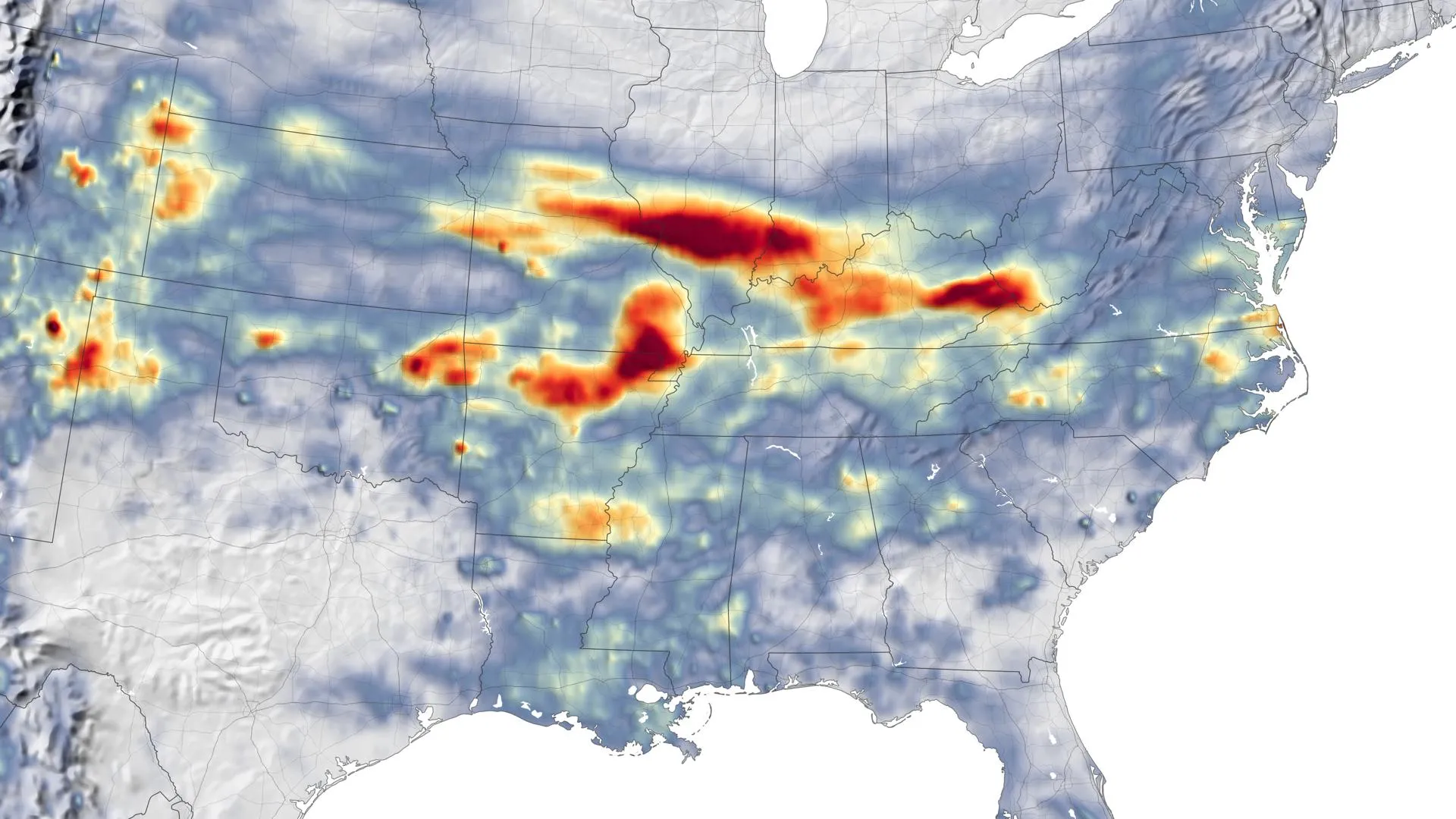 NASA Earth/Keystone Press Agency/globallookpress