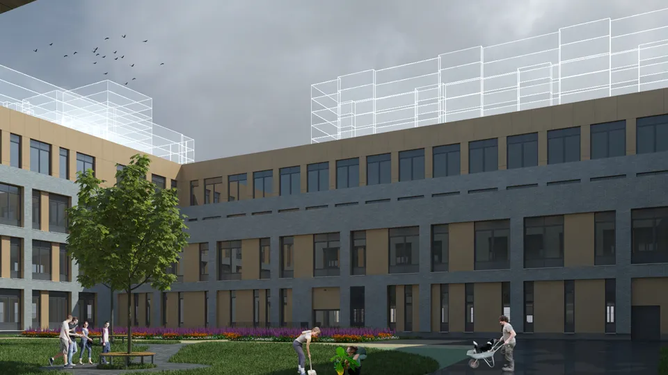 Фото: проектное решение