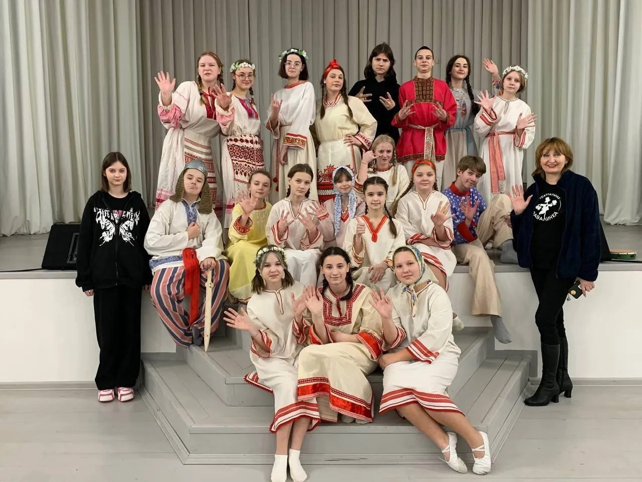 Фото: пресс-служба администрации г.о. Зарайск