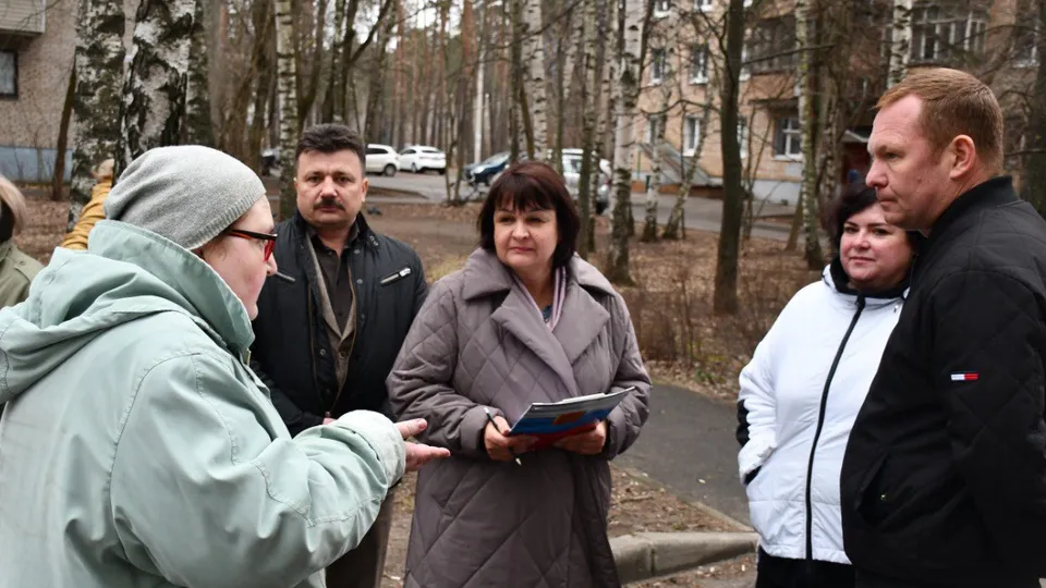 Фото: пресс-служба администрации г.о. Жуковский