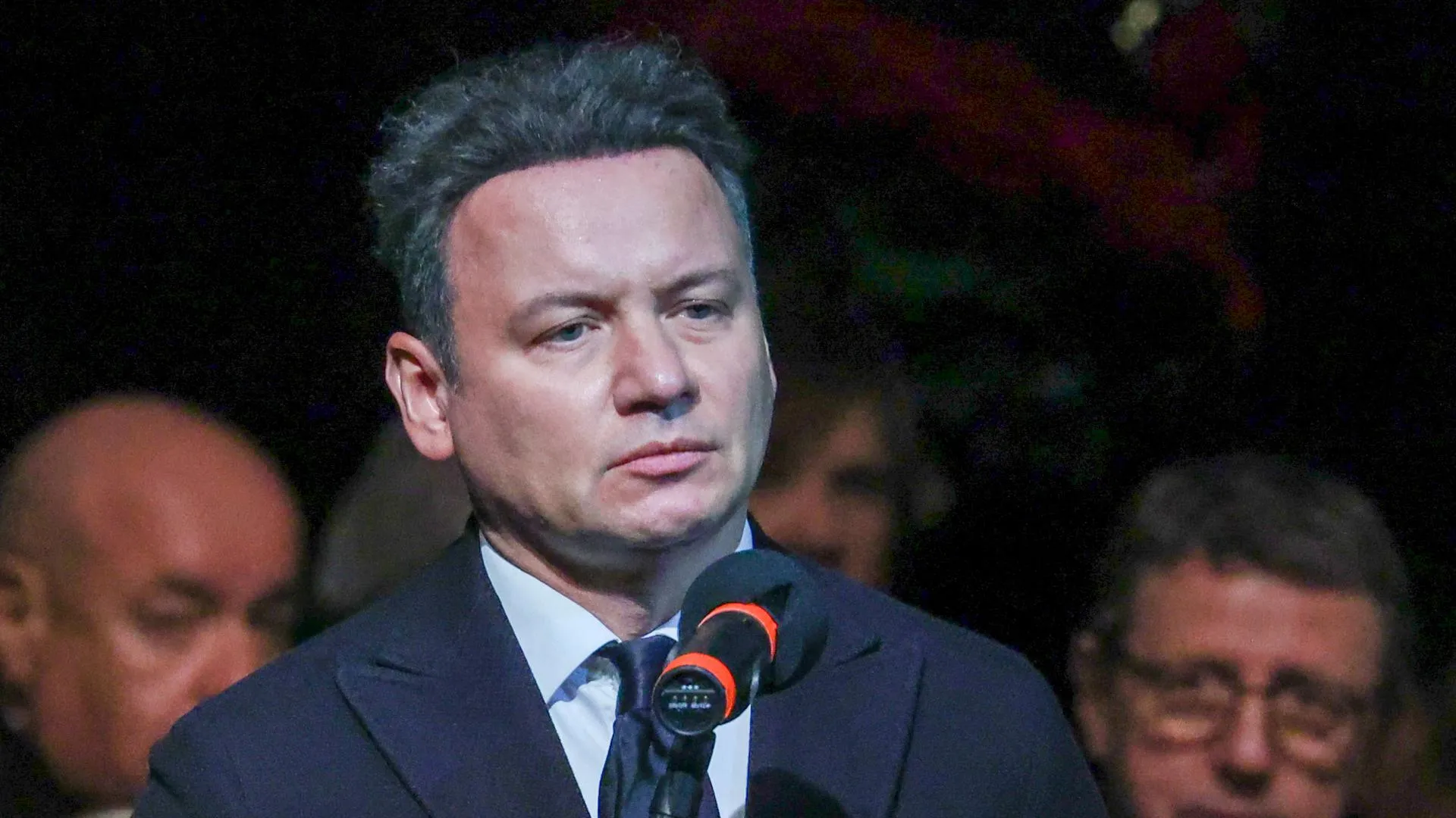 Petrov Sergey/news.ru/globallookpress