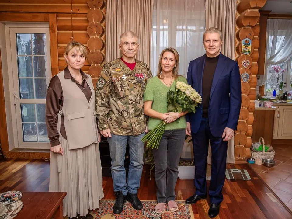 Фото: пресс-служба администрации Одинцовского г.о.