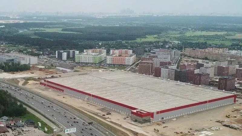 Пресс-служба Министерства жилищной политики Московской области