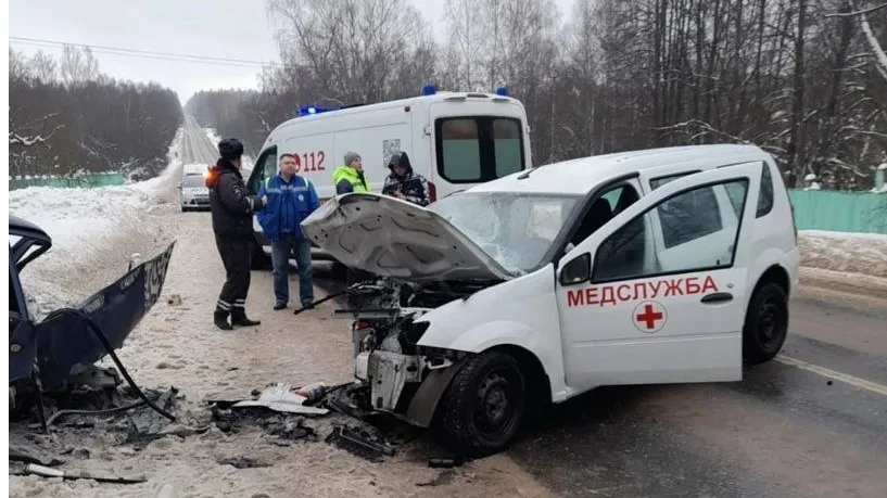 Фото: ДТП ЧП МО СЕВЕРО-ЗАПАД КЛИН ВОЛОКОЛАМСК МОЖАЙСК / Вконтакте