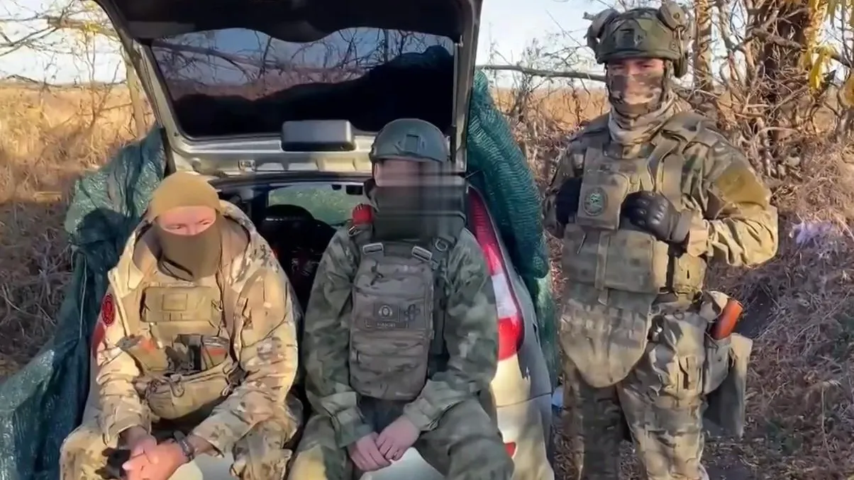 Скриншот из видео